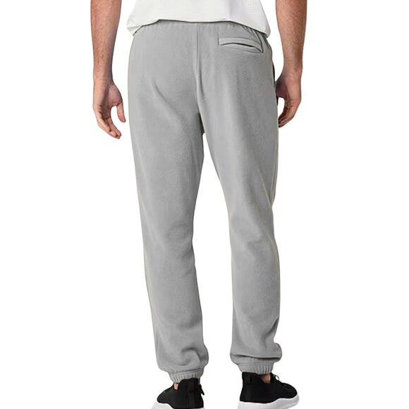 Xersion Big & Tall Fleece Sweatpants French Gray 2XL - Picture 2 of 7